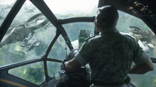 El mundo de Pandora se ve amenazado cuando los humanos llegan en busca de un valioso mineral
